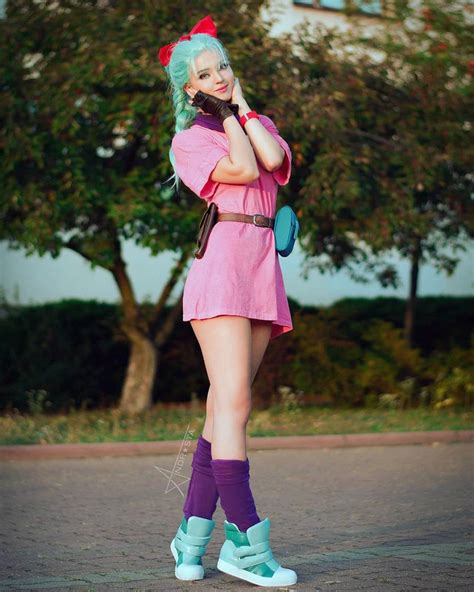 bulma cosplay sexy|bulma, dragon ball : r/cosplayers